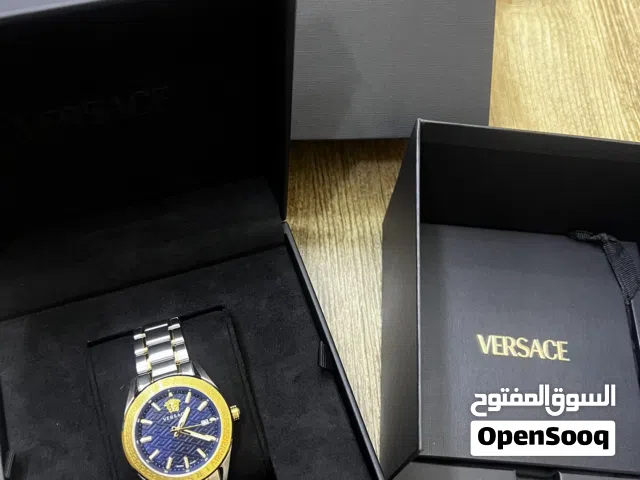 ساعة فيرزاتشي معدن تايم سنتر