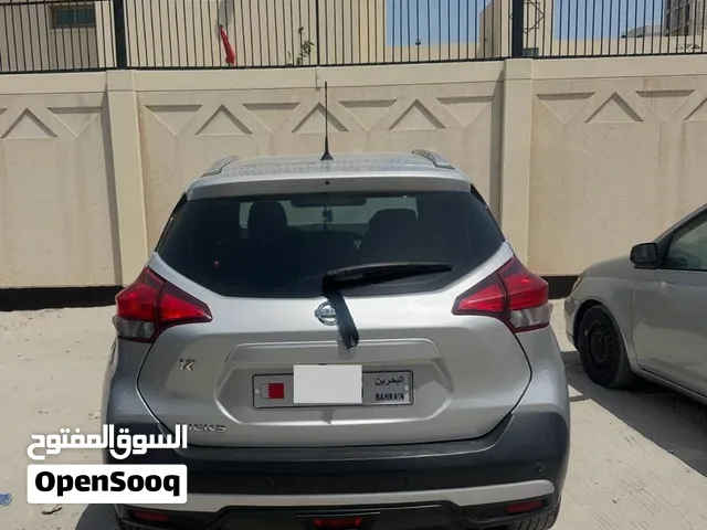 2019 modal Nissan kicks