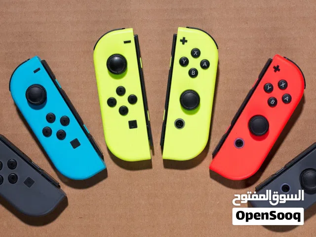 خدمة صيانة ننتندو سويتش ((مكفول وأصلي)) Switch and Joycons Repair Service