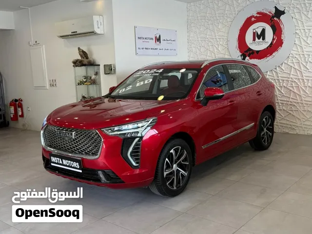 HAVAL JOLION MAX 2024