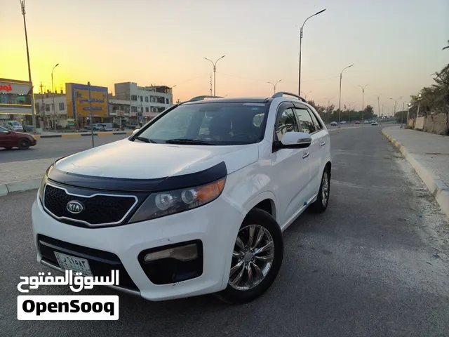 Used Kia Sorento in Baghdad