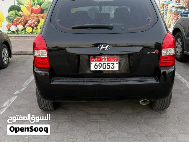 هيونداي توسان 2009