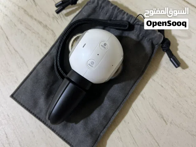 لمحبي التصوير 360 المميزه لم تستخدم منذ الشراء كالجديدة تماما