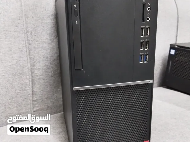 Lenovo core i3 9th gen branded med tower CPU for sale