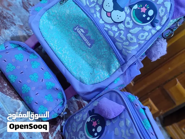 جنطه بسعر مناسب هيه ولحذاء