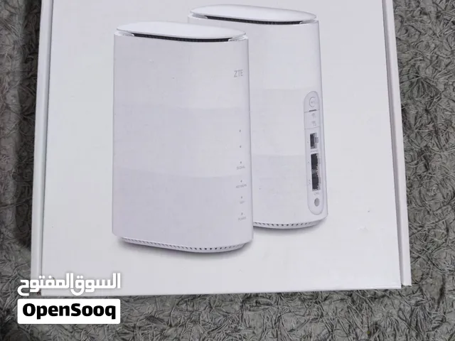 متوفر اجهزه راوترات 5G وموسعات الشبكه