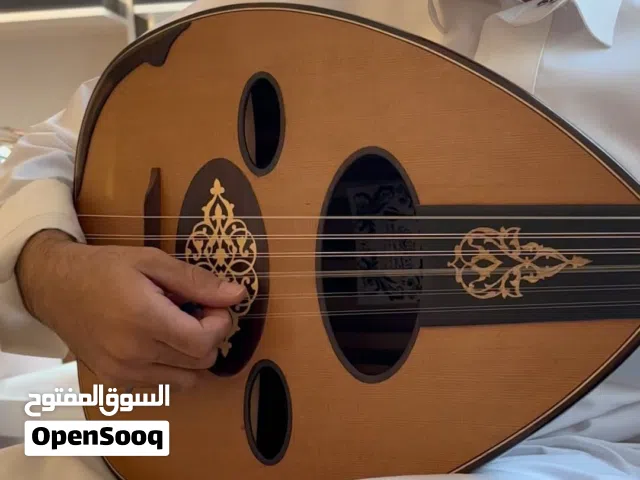 تعليم العود.