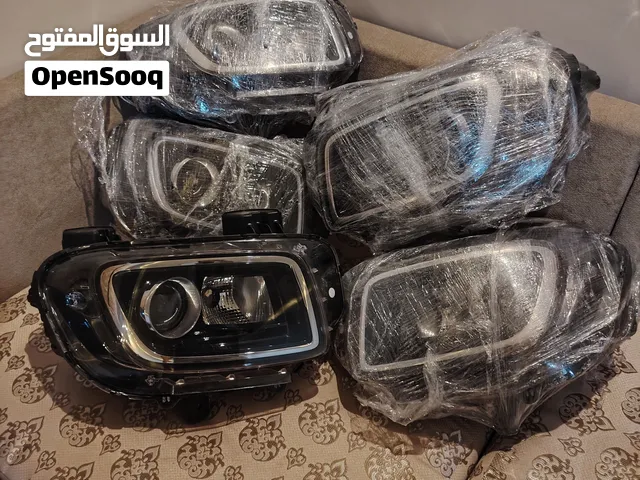 فنارات حديت استعمال خارجي هونداي استاريا 2025 هونداي فينو 2021 هونداي توسان من 2019 الي 2024