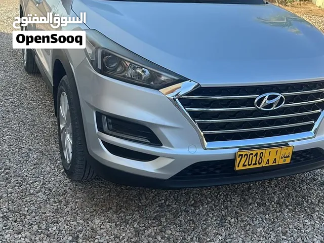 Used Hyundai Tucson in Dhofar