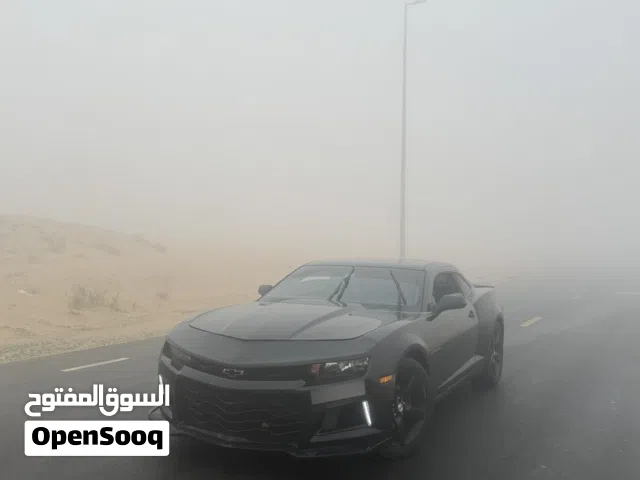 Used Chevrolet Camaro in Sharjah