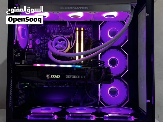 URGENT SALE – Intel i7-14700F + RTX 3080 Gaming PC  32GB DDR5 RGB