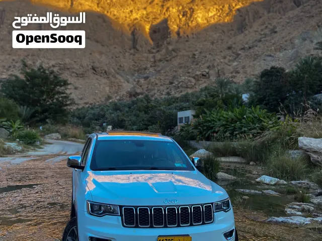 جراند شروكي 2020 بدون حوادث
