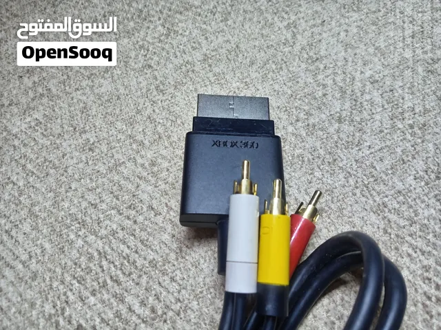 Original Xbox 360 AV Composite Cable