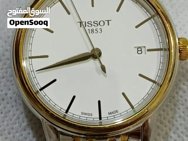 Analog Quartz Tissot watches  for sale in Al Batinah