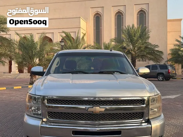 شيفروليه سيلفرادو