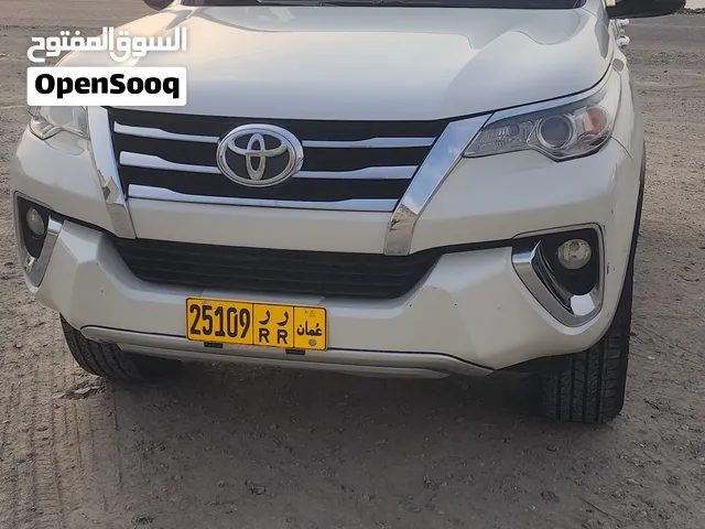 toyota fortuner 2020 for sale