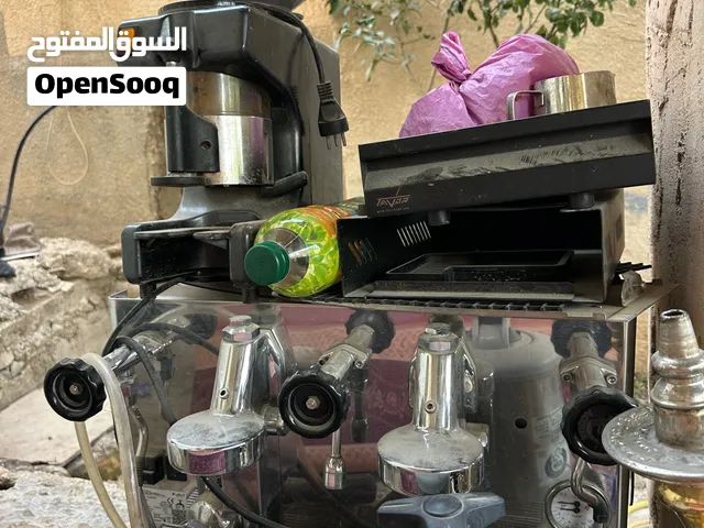 ماكنت سبرسو ايطالي