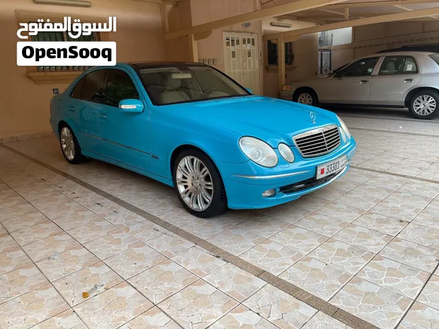 Used Mercedes Benz E-Class in Manama