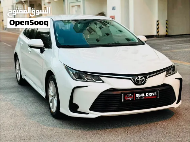TOYOTA COROLLA 2.0 2022(56,000 Km)- Single Owner Car