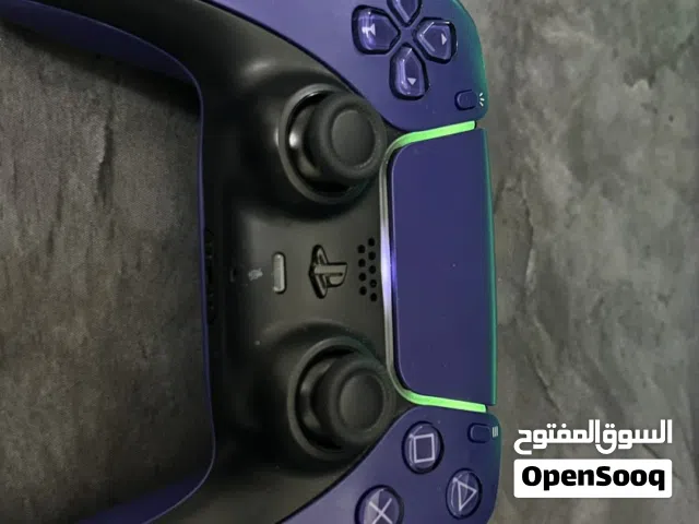 قير بلاستيشن فايف شغال ميه بالميه مافيه اي مشاكل شغل والعب حق بلاستيشن 5