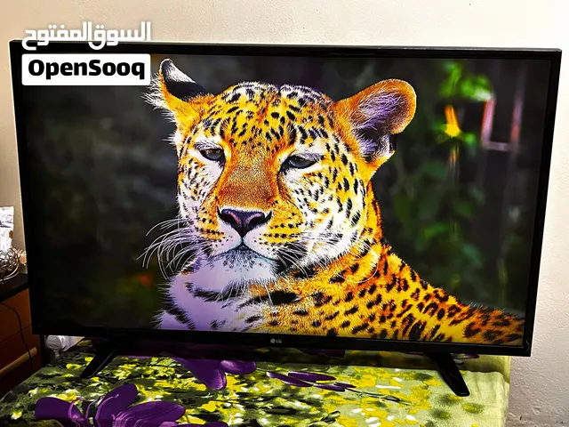 LG 43 Inch TV for Sale in Oman Good Condition Fire TV Stick Compatible