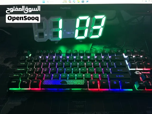 للبيع بيسي GTX1050ti ابوظبي الزاهية حجمه عادي و ينحط على اي طاولة البيسي نظيف أنصحكم اشتروه