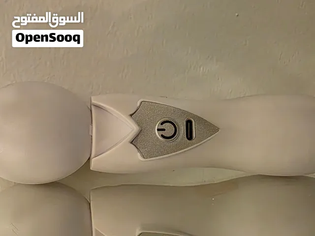 جهاز مساج للرقبة واليدين والرجلين والضهر شاحن USB تايب سي 5 سرعات