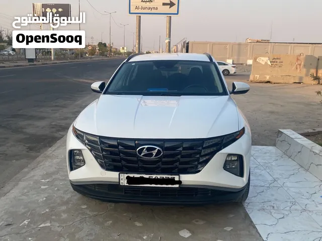 هيونداي توسان للبيع في البصرة