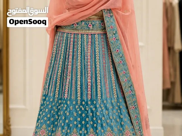 Wedding..semi bridal lehnga