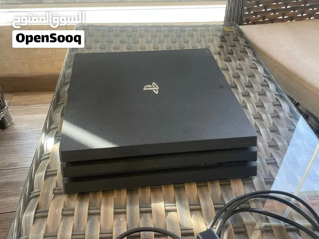 PS4 Pro good as new 220$