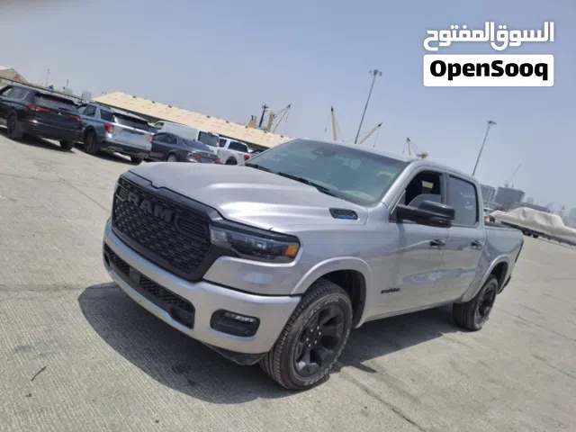 رام بك هورن Ram big horn 2025