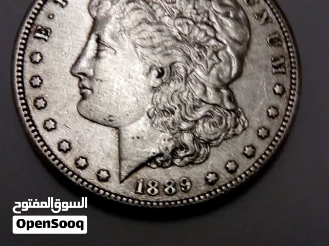 دولار امريكي معدن