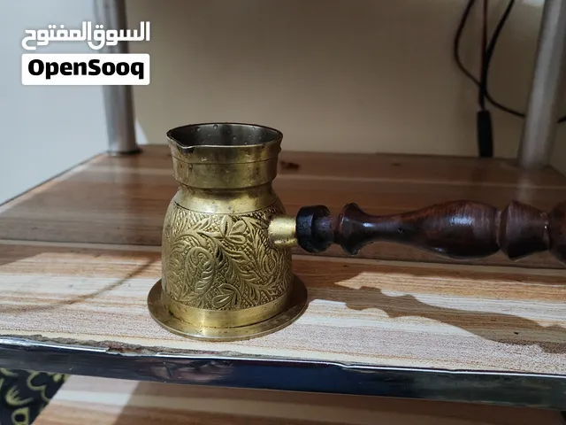 جزوة عمرة اكثر من 300  سنة حق جد جد جد الجد نضيف نحاس كامل يعني تطلع القهوة مخمخة