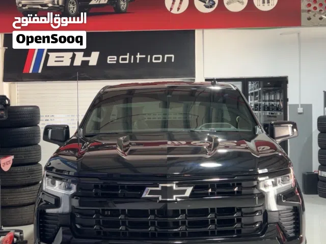 Used Chevrolet Silverado in Dubai
