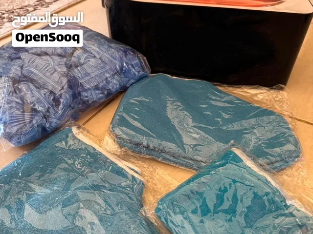 مستلزمات اضافر للبيع  جديده