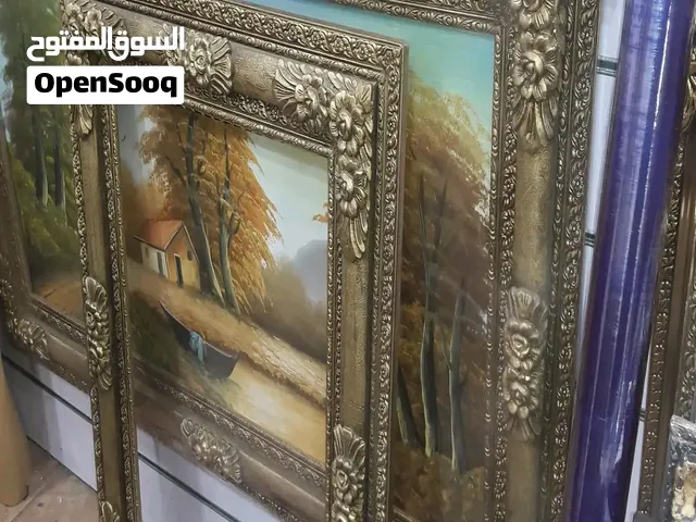 برواز مرايا خشب 70*90