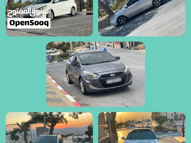 متوفر للبيع هونداي اكسنت ديزل عدد 2 /كيا فورتي /جب هونداي توسان / كيا اوبتيما اسعار مميزه فحص نخب