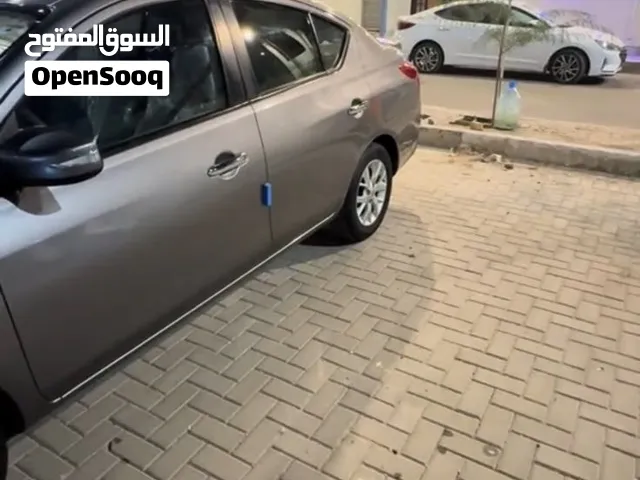 نيسان صني .....