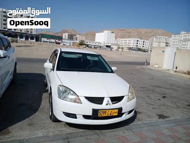 Mitsubishi Lancer Sedan 2006 – 1.6L