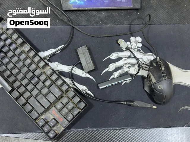 قطعة xim apex وماوس وكيبورد