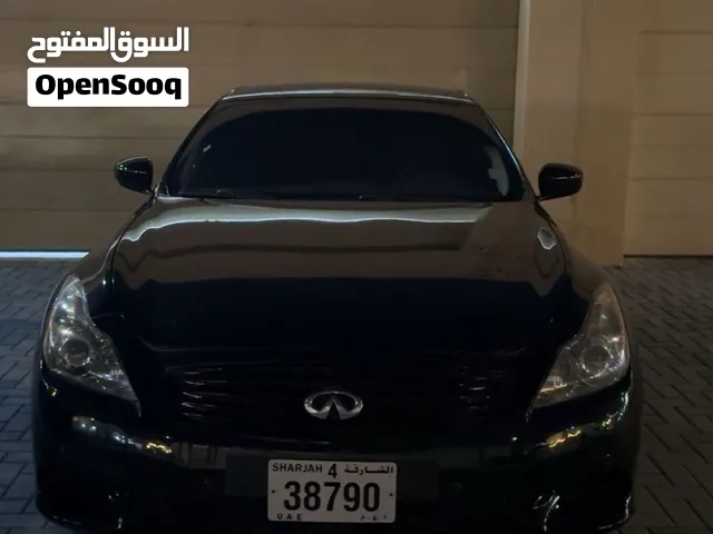 Used Infiniti G37 in Ajman
