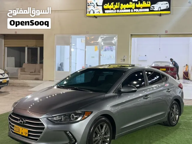 Used Hyundai Elantra in Al Batinah