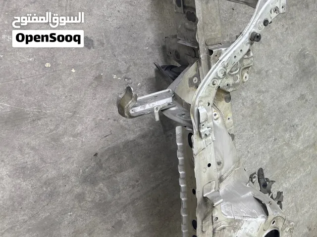 مقدمه شاصي لكسز es350 2016 (جهه اليسار فقط)