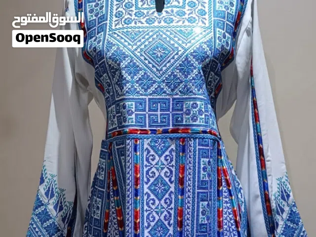 جلابية بتطرير فلسطيني
