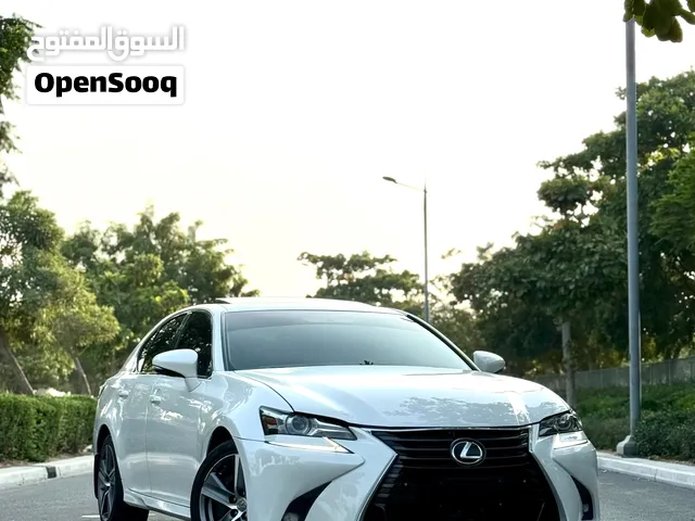 لكزس GS200 موديل 2016
