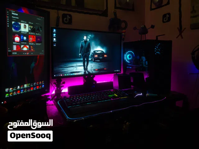 تجميعه جيمنج جيل تاسع. للبيع