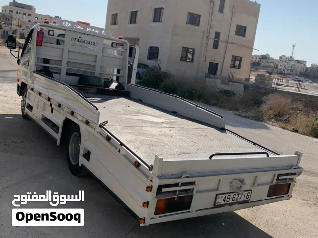 سطحة ونش لنقل السيارات عمان - والزرقاء والمحافظات