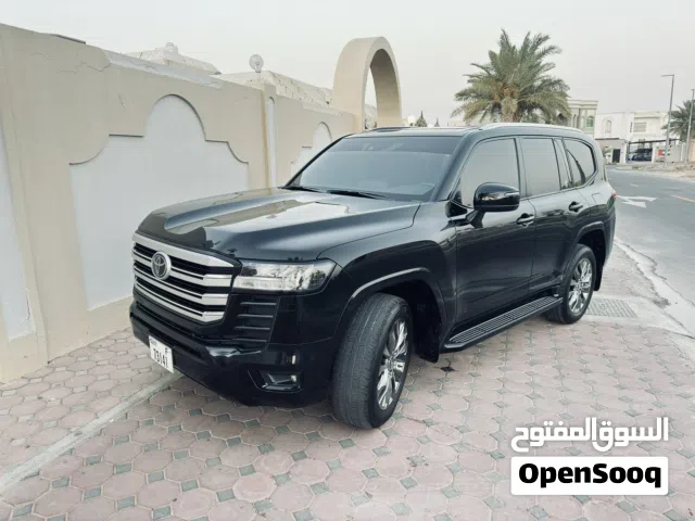 2024 Toyota Land Cruiser GXR