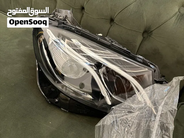 سريه فنارات مرسيدس Eموديل 2019 جديد اروبيات اصليات بي محولات