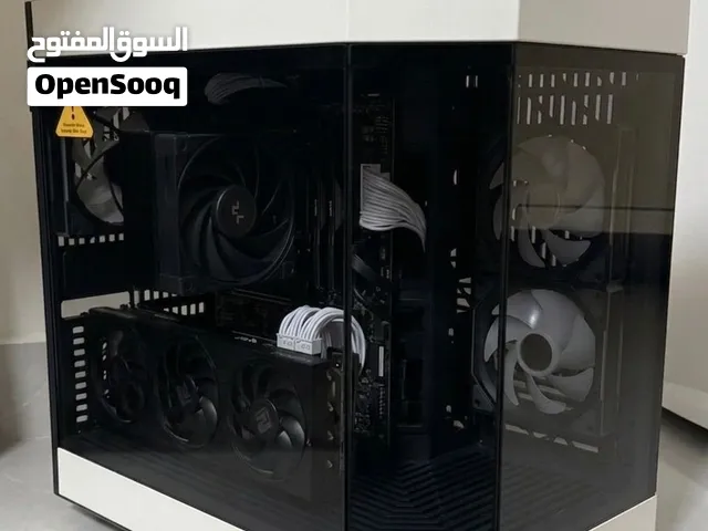 جهاز كمبيوتر pc للبيع على السوم